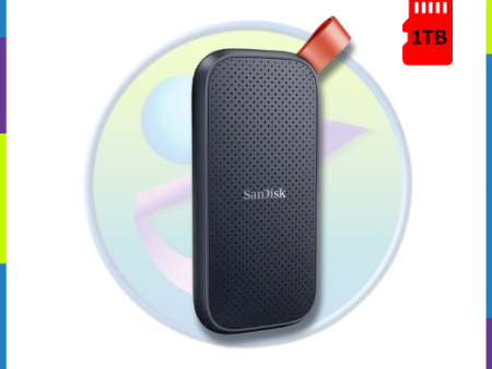 Sandisk SDSSDE30 Portable SSD USB3.2 Gen2 Read Speed up to 520MB For Discount