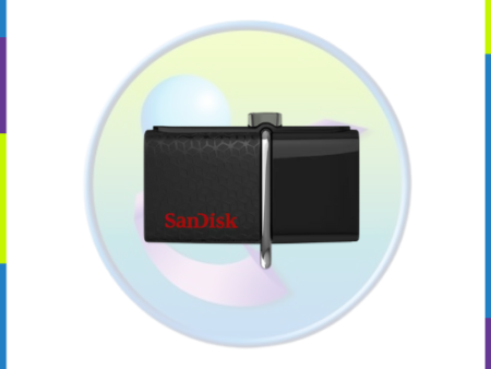 Sandisk SDDD2-064G-GAM46 64GB Ultra Dual Drive 3.0 For Cheap