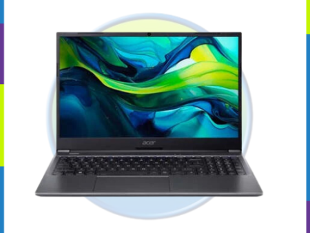 Acer A15-51M-56E2 Core 5 120U 8GB 512GB SSD 15.6  Shared Win11 H&S Grey on Sale