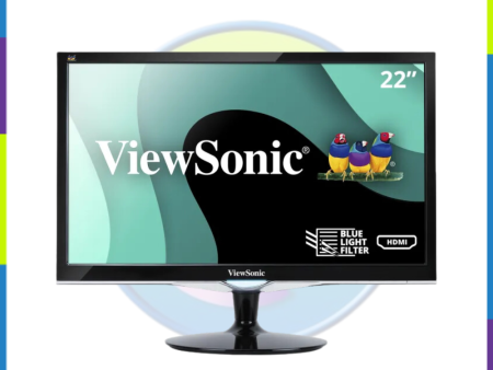 Viewsonic VX2252MH 21.5 VGA HDMI DVI-D | Computer Monitor |  Viewsonic Monitor Online Hot Sale