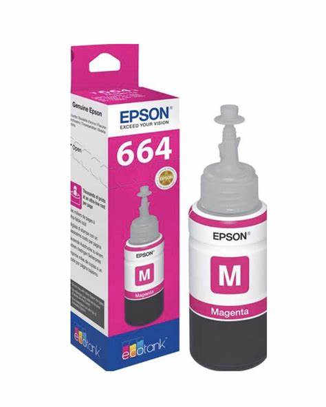 Epson 664 Inks Supply