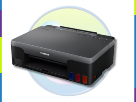 Canon G1020 Ink Tank Color Printer For Sale