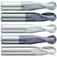 (5 Pack) 7 16  x 1  x 2-3 4  Standard Ball Carbide End Mill Supply