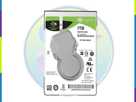 Seagate ST1000LM048 1TB BarraCuda 2.5 5400RPM  Sata Hard Disk Drive Online Hot Sale