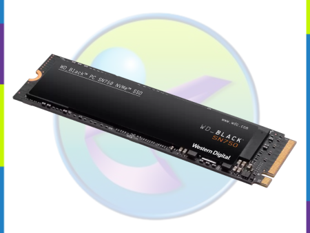 Western Digital WDS100T3X0C 1TB M.2 NVMe PCIE Black Solid State Drive For Discount