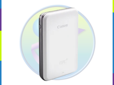 Canon PV123 Inspic P Mini Photo Printer Online Hot Sale