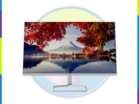 HP M24F 23.8  IPS FHD 75Hz VGA HDMI Monitor Online Sale