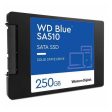 Western Digital SA510 WDS250G3B0A 250GB 2.5  SATA III SSD Blue Fashion