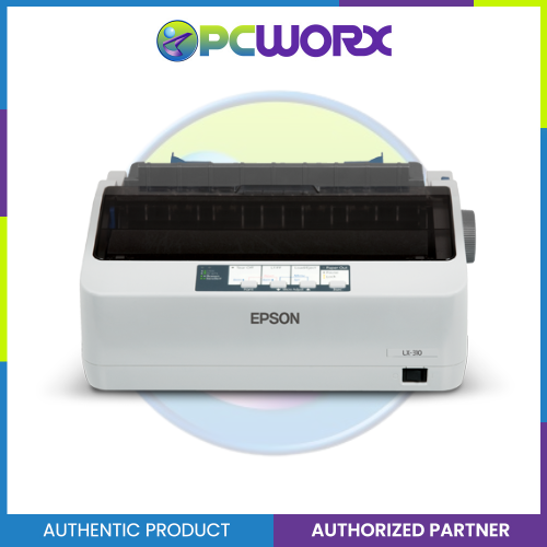 Epson LX-310 9Pins Impact Dot Matrix Printer Online Sale