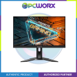 Gigabyte GP-G24F-2-TW 23.8” SS IPS 165Hz OC 180Hz FHD Gaming Monitor For Cheap