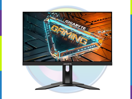 Gigabyte GP-G24F-2-TW 23.8” SS IPS 165Hz OC 180Hz FHD Gaming Monitor For Cheap