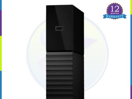 Western Digital WDBBGB0080HBK-SESN 8TB  MyBook Essential Sale