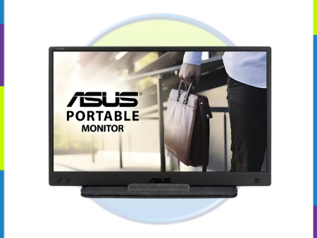 Asus MB166B ZenScreen 15.6 IPS FHD USB Type-C Portable Monitor Online Sale