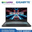 GIGABYTE G5 MD-51S1123SH i5-11400H 16GB 512GB SSD 15.6  RTX3050TI 4GB Win10 Fashion