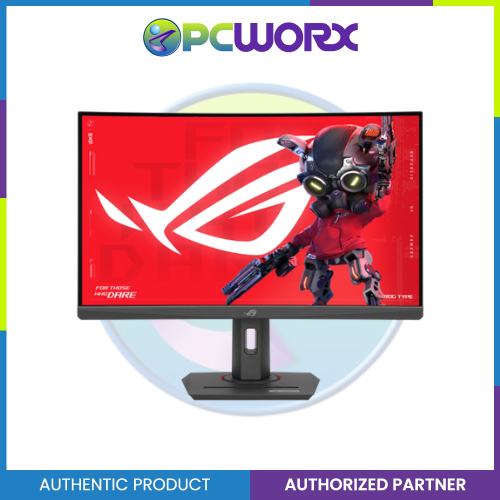 Asus XG27WCS 27  ROG Strix VA 180Hz 2K Curved Gaming Monitor For Sale