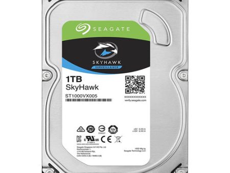 Seagate ST1000VX005 1TB SkyHawk 5900RPM 3.5  For Sale