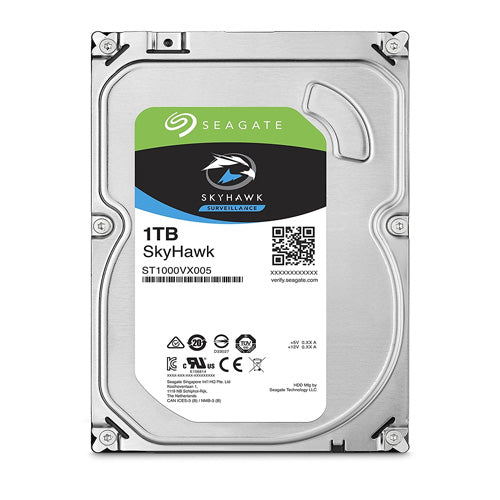 Seagate ST1000VX005 1TB SkyHawk 5900RPM 3.5  For Sale