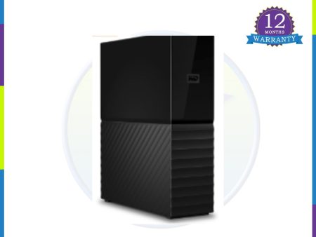 Western Digital WDBBGB0040HBK-SESN 4TB My-Book Essentials on Sale