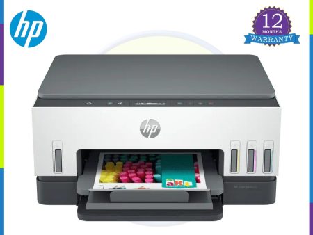 HP Smart Tank 670 All-in-One Printer on Sale