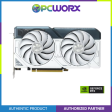 Asus NVIDIA® GeForce RTX™ 4060 Dual OC 8GB GDDR6 White Hot on Sale