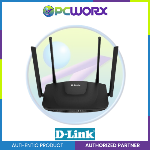 D-Link DIR-825M Wi-Fi 5 AC1200 Mesh Wireless Dual-band Gigabit Router Sale