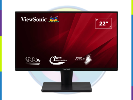 Viewsonic VA2215-H 21.5  VA 100Hz FHD VGA HDMI Monitor Cheap