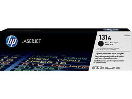 HP 131A black toner cartridge CF210A Online Hot Sale