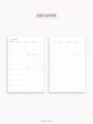 W129 | Weekly Planner, WO2P For Cheap