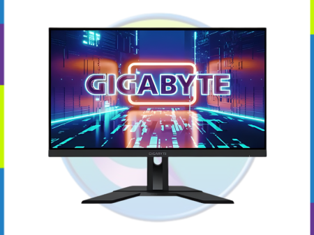 Gigabyte GP-M27Q-AP 27  165HZ Rev 2.01440P IPS Freesync Gsync KVM Gaming Monitor Supply