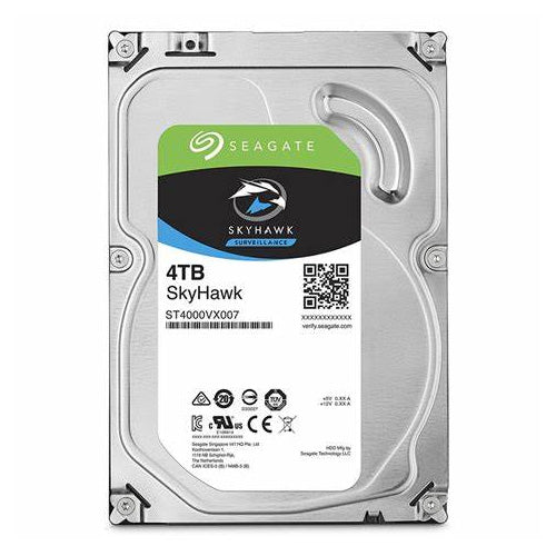 Seagate ST4000VX016 4TB SkyHawk 5400RPM 3.5 Supply