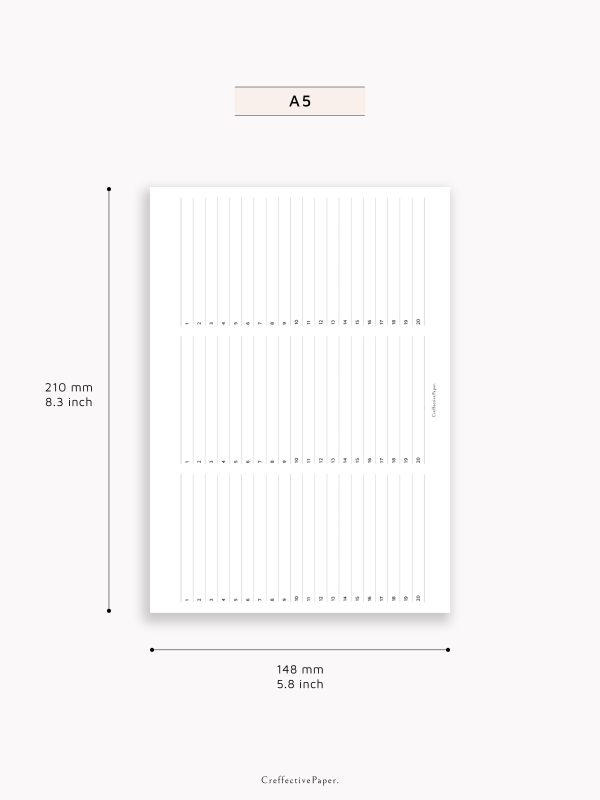 Y113 | Quarterly Overview, Horizontal Layout For Discount