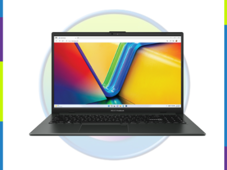 ASUS Vivobook GO 15 E1504FA-L11066WSM on Sale