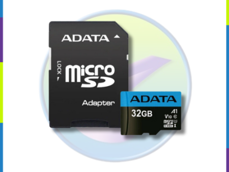 Adata  AUSDH32GUICL10A1-RA1 MICRO SDHC 32GB on Sale