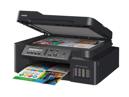 Brother inkjet  DCP T820DW AIO duplex with wireless Online Sale