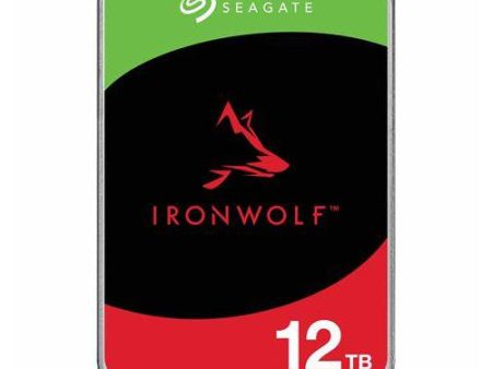 Seagate ST12000VN0008 12TB Ironwolf 7200RPM 256MB HDD Online