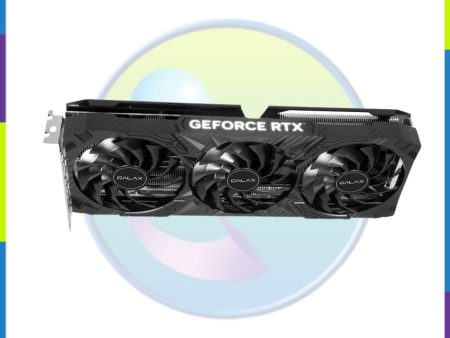 Galax RTX4070 1-Click OC 3X 47NOM7MD7QOC 12GB GDDR6X 192Bit Graphics Card Online Hot Sale