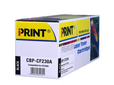 IPRINT CF230A compatible for HP 30A Black on Sale