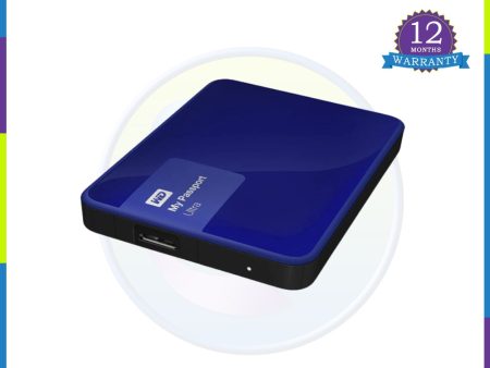 Western Digital WDBBKD0030BBL-PESN   MyPassportUlt Online