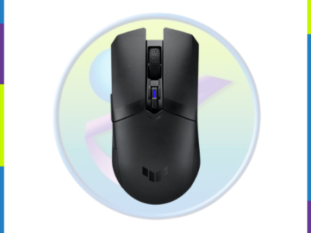 Asus P306 TUF M4 Gaming Wireless Mouse Online Sale