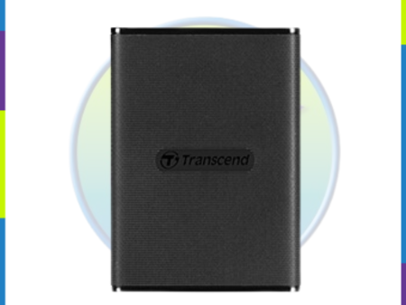 Transcend TS500GESD270C 500GB USB3.1 Gen2 USB Type-C Portable SSD Drive Hot on Sale