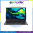 Acer A15-51P-33C3 Core 3 100U 8GB 512GB SSD 15.6  Shared Win11 H&S Grey | Free Monitor Discount