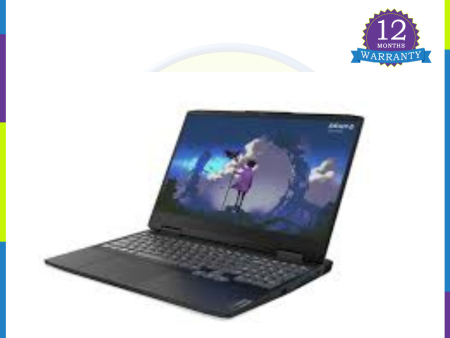 Lenovo Gaming 3 15IAH7 i5-12500 8GB 512GB 15.6  RTX3050Ti 4GB W11 82S9008YPH Grey Fashion