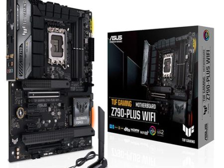 Asus TUF GAMING Z790-PLUS WIFI DDR5 LGA1700 ATX Online now