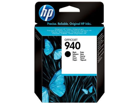 HP 940 black  ink cartridge Fashion