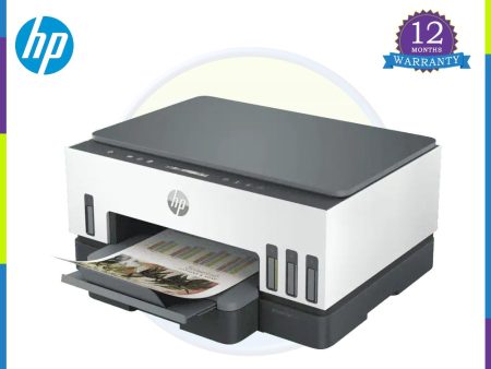 HP Smart Tank 720 Wi Fi Duplexer All-in-One Printer  (FREE HP DESKJET INK 2335 3 in 1 PRINTER) Online Hot Sale