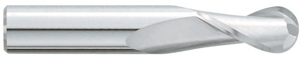 (5 Pack) 7 16  x 1  x 2-3 4  Standard Ball Carbide End Mill Supply