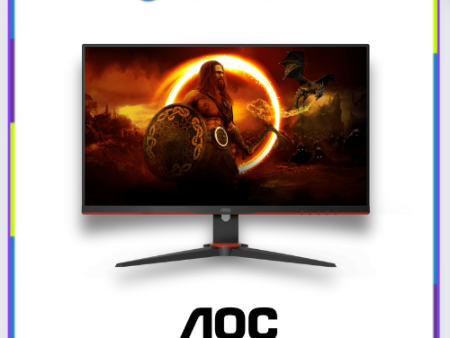 AOC 24G2SPE 23.8 IPS 165Hz Adaptive Sync Gaming Monitor Online now