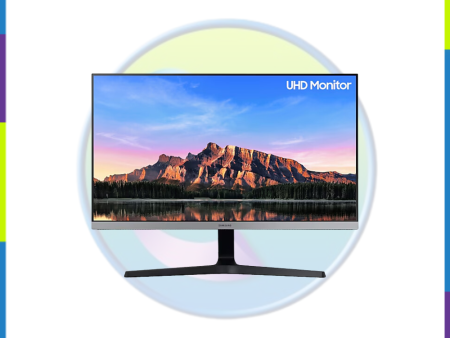 Samsung LU28R550UQEXXP 28  4K 60Hz DP HDMI Monitor Online now