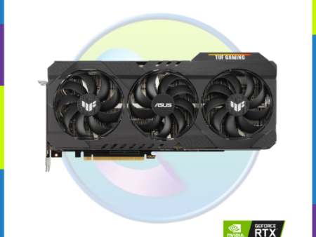 Asus TUF-RTX3080TI-O12G-GAMING RTX3080Ti OC 12GB GDDR6X 384-bit HDMI+DP Online