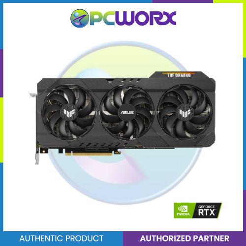 Asus TUF-RTX3080TI-O12G-GAMING RTX3080Ti OC 12GB GDDR6X 384-bit HDMI+DP Online